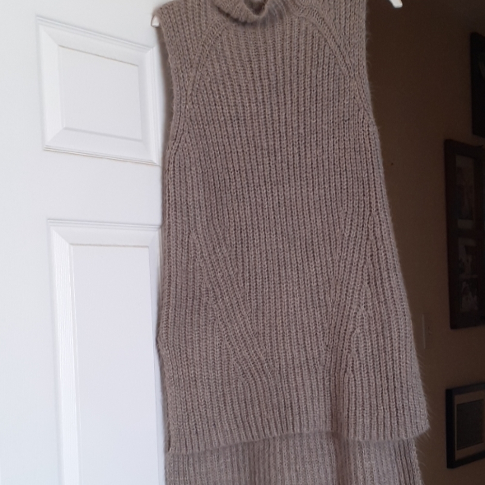 Sweater dress